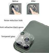 Стъклен протектор за камера за Apple iPhone 11 Pro Max 6.5 
